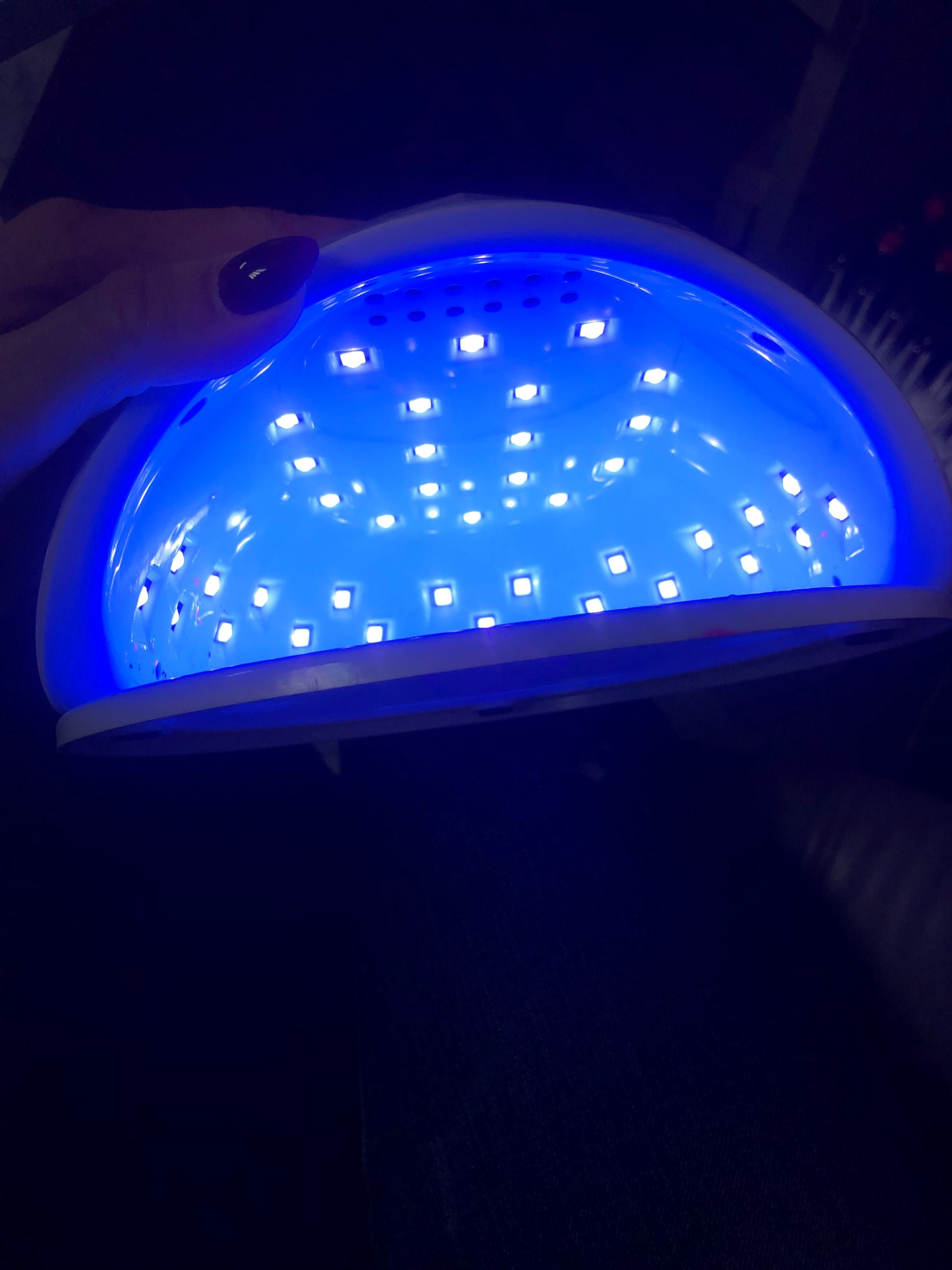 Лампа за маникюр - Sun/UV lamp F6