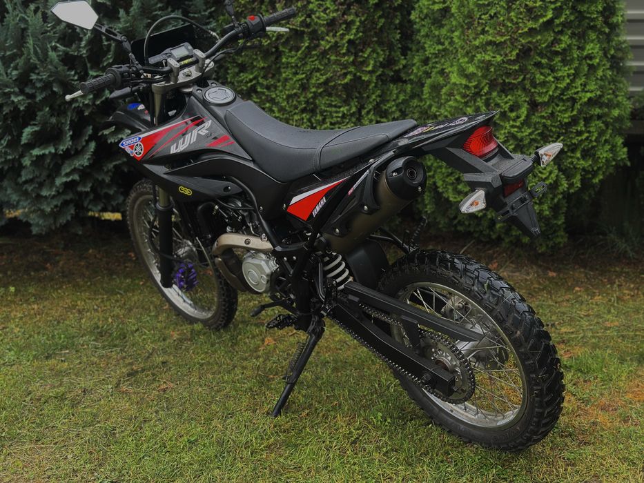 Yamaha wr 125R Enduro A1 impecabil!