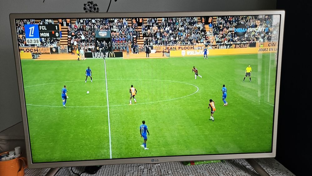 Led телевизор LG 32"
