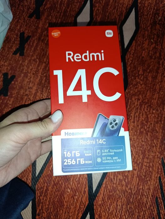 Redmi 14c продам