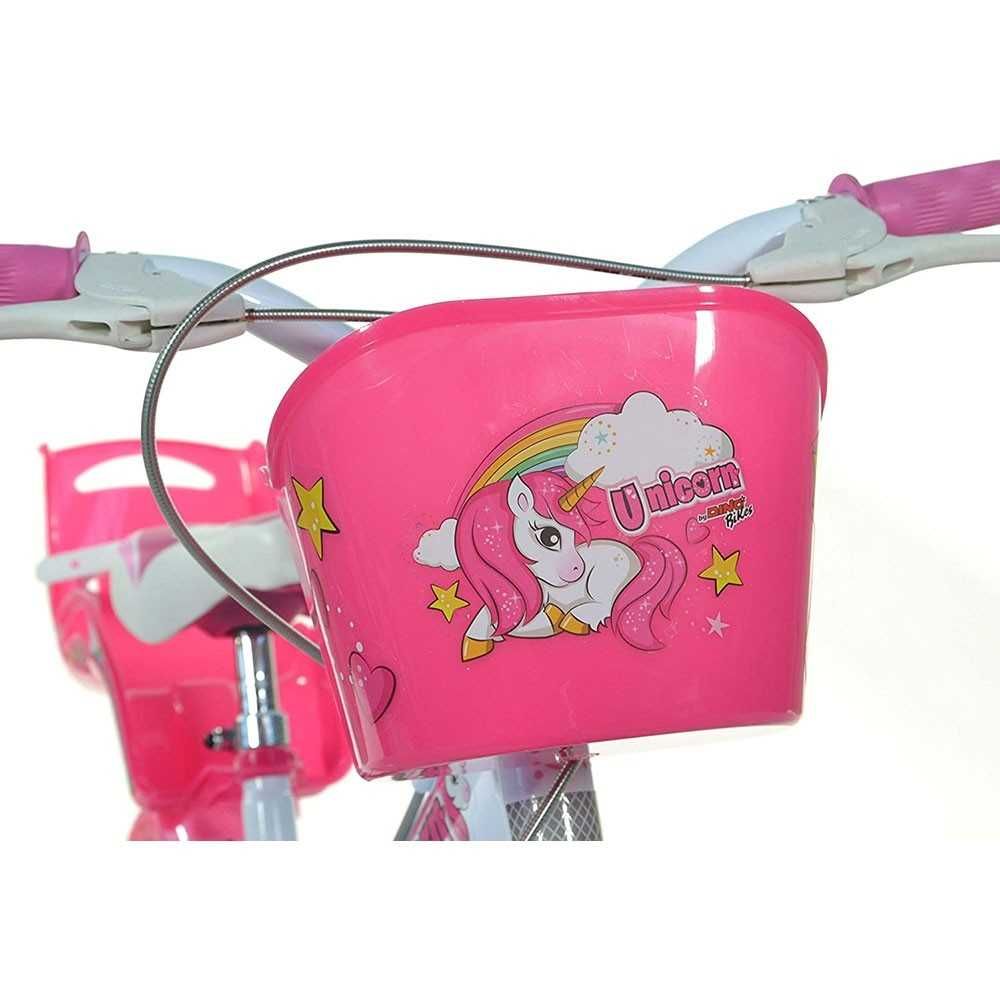 Bicicleta  Fete Unicorn 14"- Factura, Garantie, Posibilitate Rate