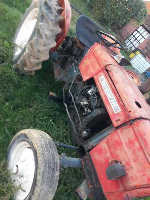 Fiat 45 cai putere 3 pistoane