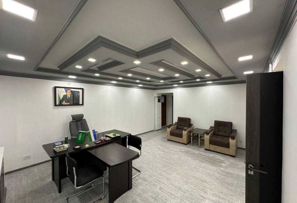 Учтепа РОВД сдаётся 2х комнатный Офис с обстановкой