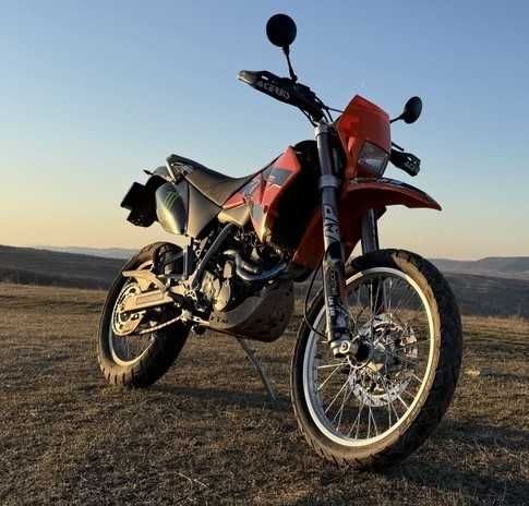 KTM LC4 640 2002