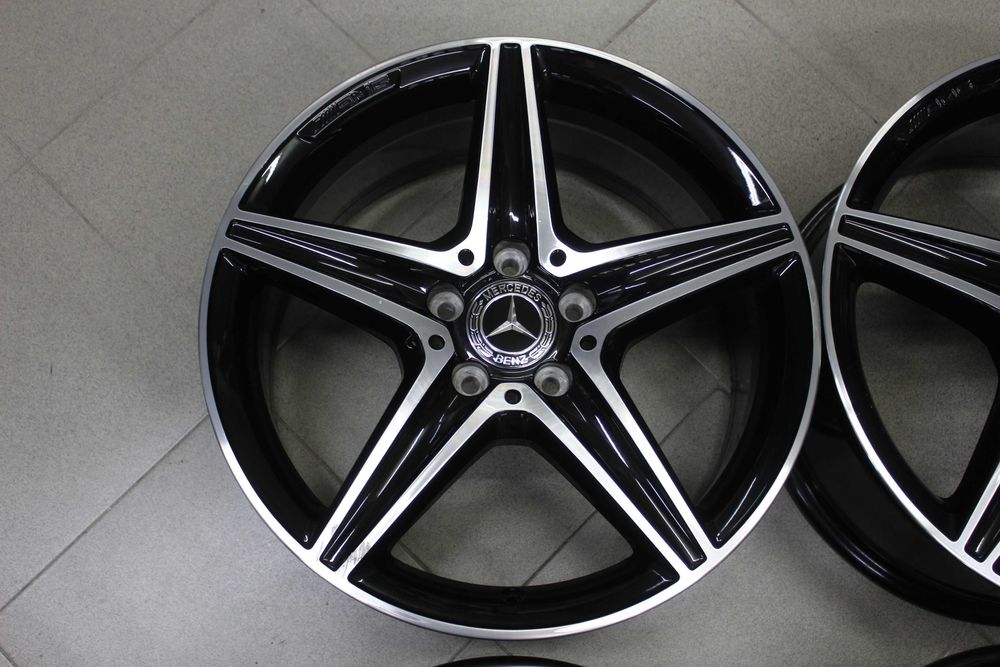 Джанти 18" Mercedes E-класа W213