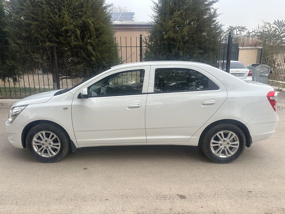 Cobalt 2022 yil benzin