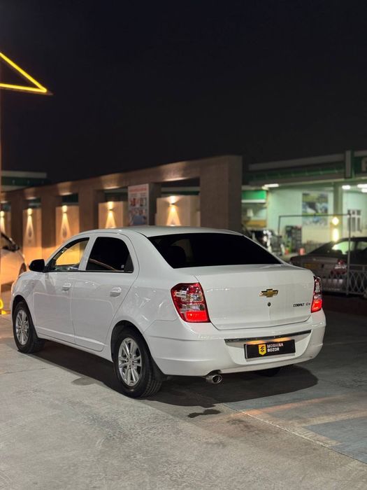 Кобалт насияга сотилади 2023 йил автомат газли