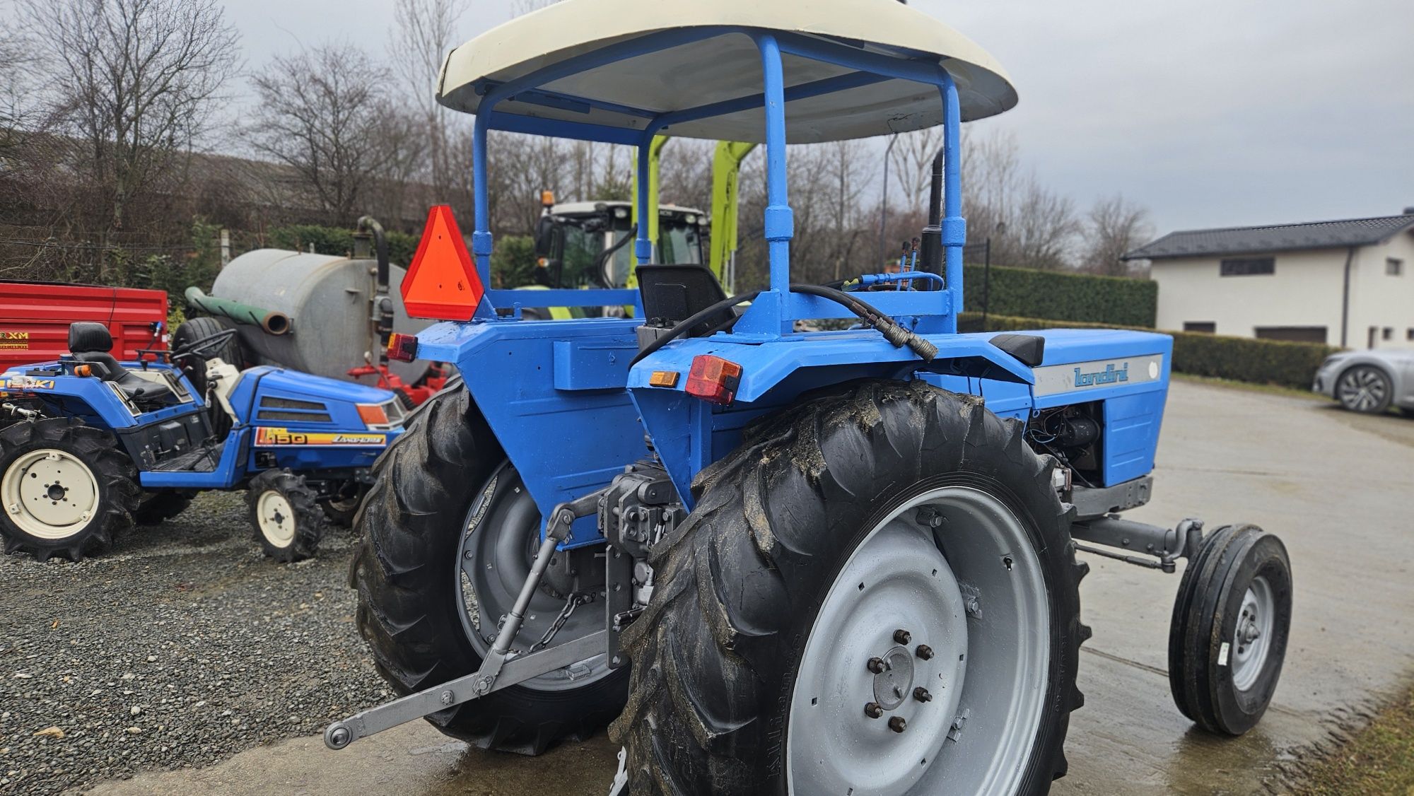 Tractor Landini 5500