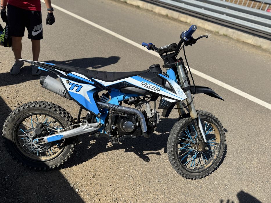Cross Utra 125cc 4t