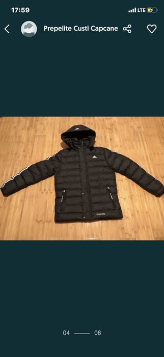 Geaca superba Climacool
