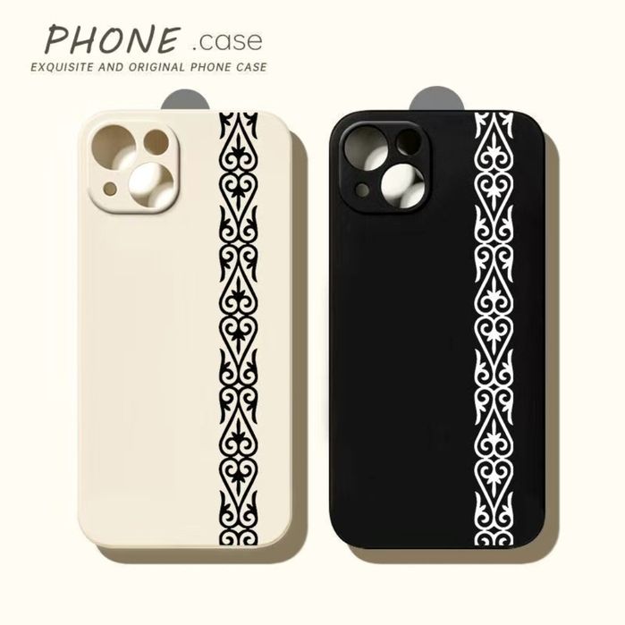 Чехол KAZAKHSTAN для iPhone 13