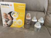 Medela Swing Flex помпа за кърма + подаръци