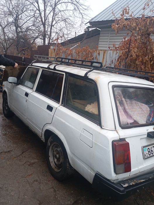Продам машину  ваз 2104