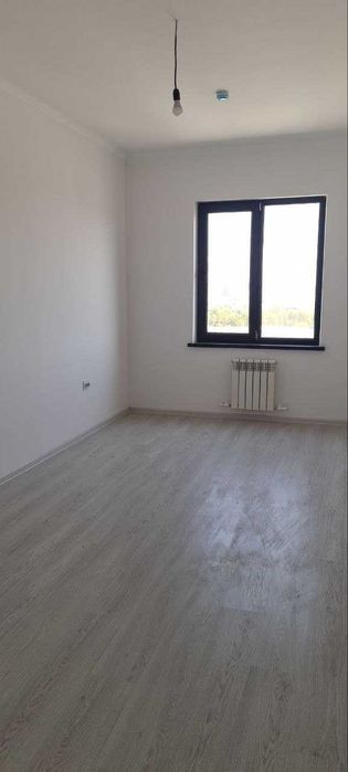 2х комнатная квартира под ключ субсидия кредит Сергели, с кадстром