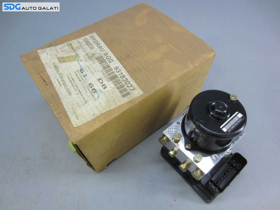 Pompa ABS Opel Zafira B 2005 - 2010 Cod 13244860 [C5752]