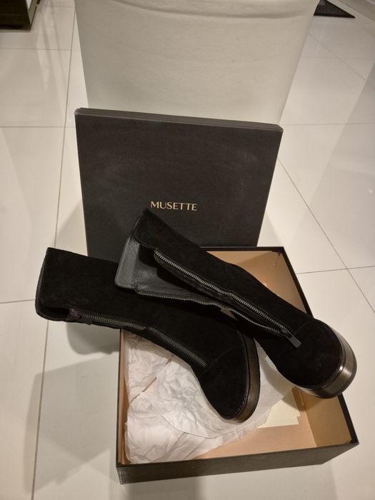 Ghete Mussete Hilde nr 38