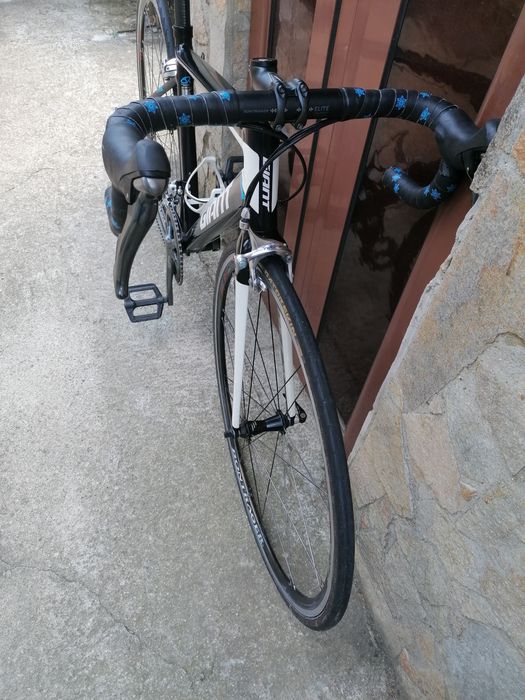 Шосеен GIANT, Shimano Tiagra 2*10