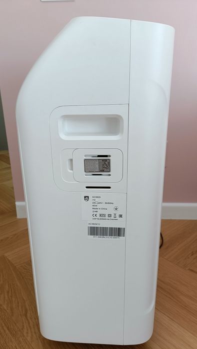 Purificator de aer si umidificator Philips