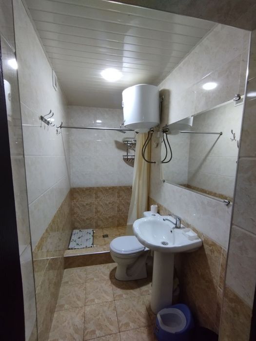 Оилавий дача, САУНА