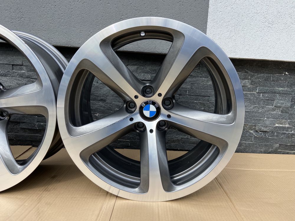 Jante Bmw concave 19 inch style 249 Forjate doua latimi Bmw E60 E63 F