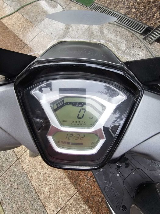 Scuter KYMCO New People S 50i 2020