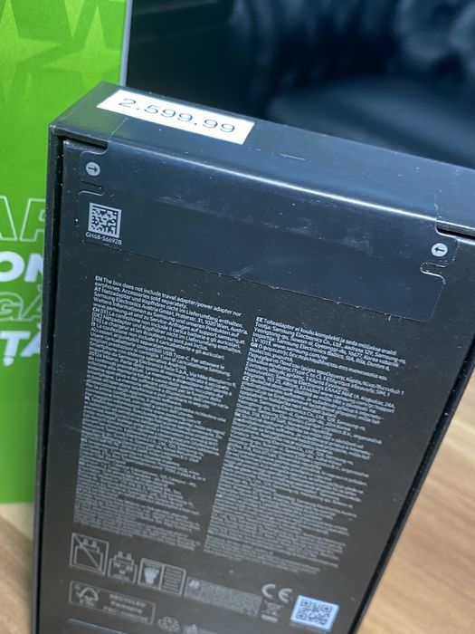 Samsung Galaxy S24 / Garanție 24 luni / 256 Gb / Nou sigilat