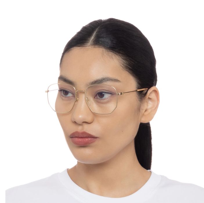 Gucci оригинални очила с прозрачни стъкла