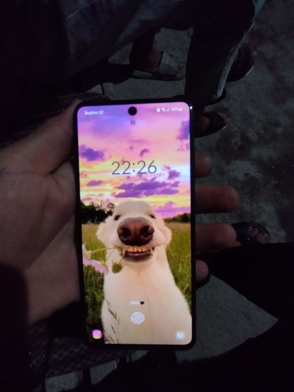 Samsung Galaxy A51