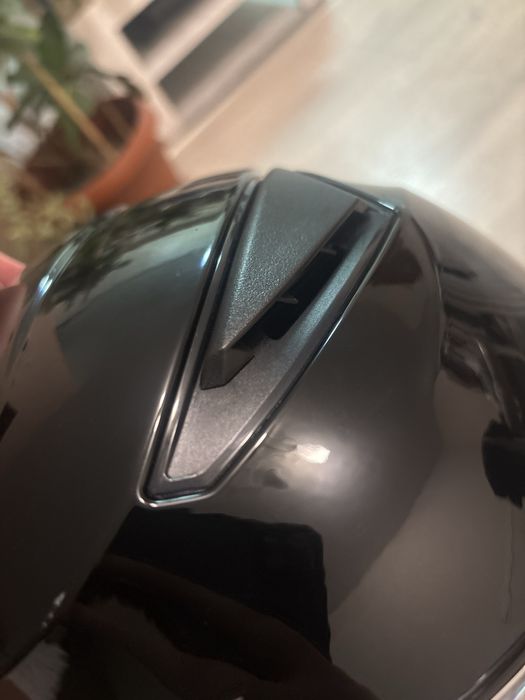 Каска AXXIS PANTHER sv solid a1 black