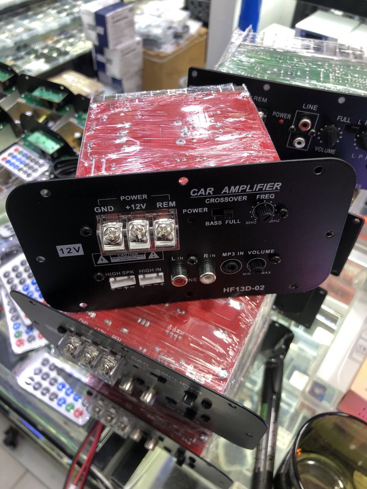 Усилитель Hf13D-02