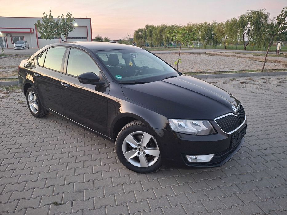 Skoda octavia 3 14 benzina