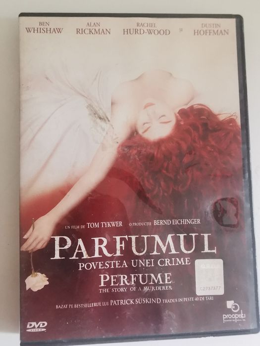 TOP 100 FILME colectie - Parfumul: Povestea unei crime Evadare in zori