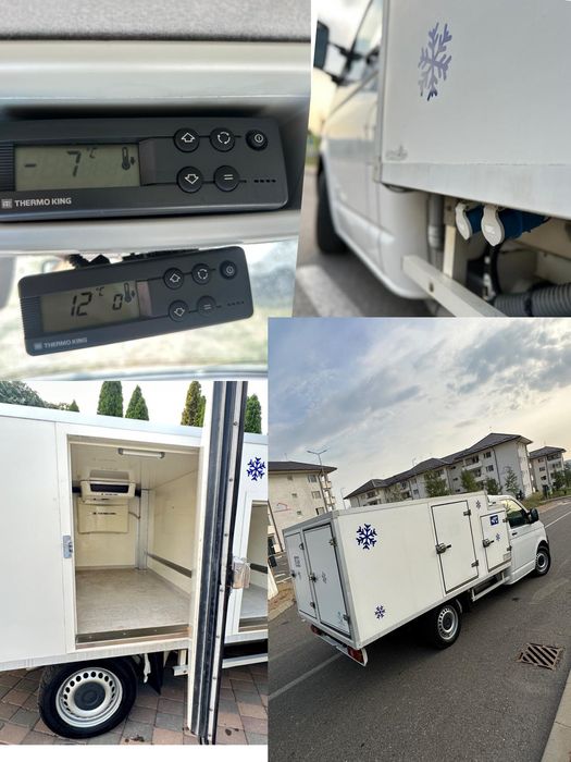 Vw Transporter t5 Frigorific/Congelator Thermoking și priză 220v