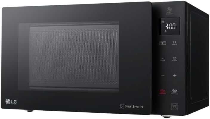 Инверторна микровълнова с грил LG Smart Inverter 32L (MH7235GPS) 1200W
