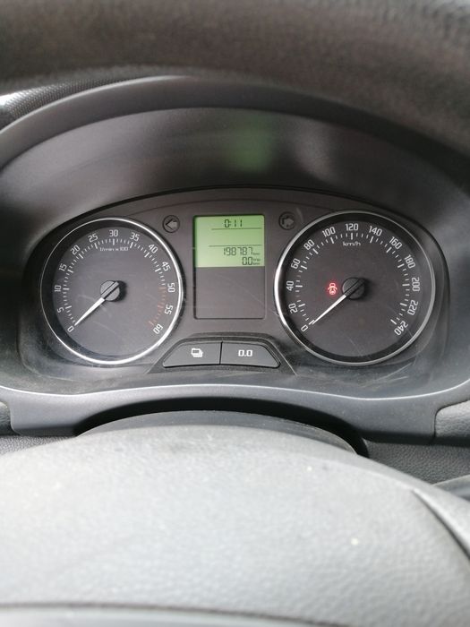 Vând skoda fabia, 2011, 1.6 TDI