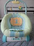 Бебешки шезлонг fisher price