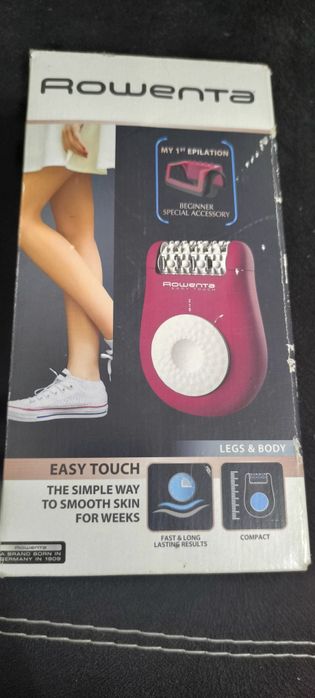 Епилатор Rowenta