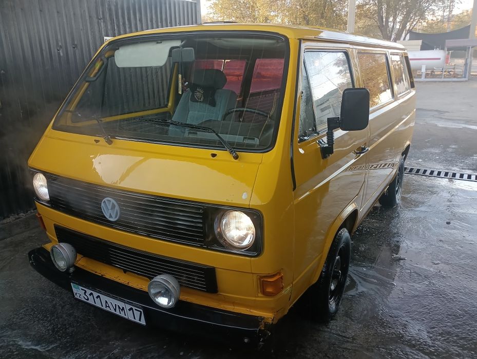 Продам фольцваген транспортер