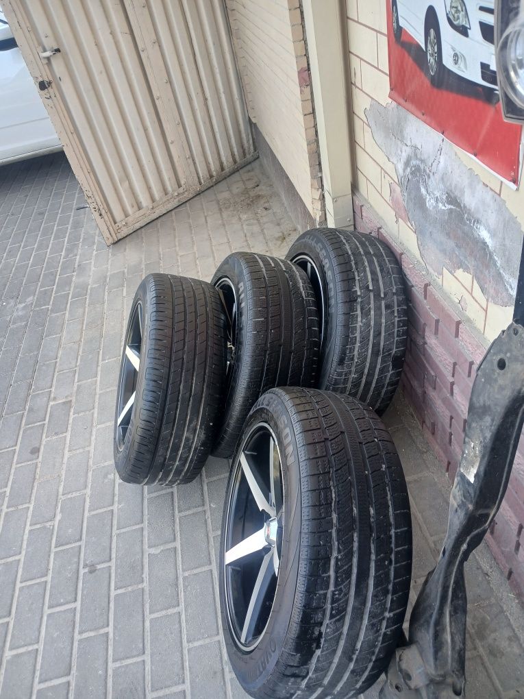 Cobalt diska 215 55 R17