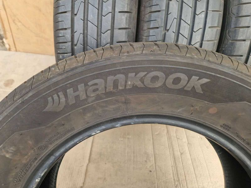 4 Hankook R17 215/65
летни гуми
DOT1023