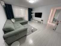 Apartament cu 2 camere la schimb pe casa -ofer diferenta.
