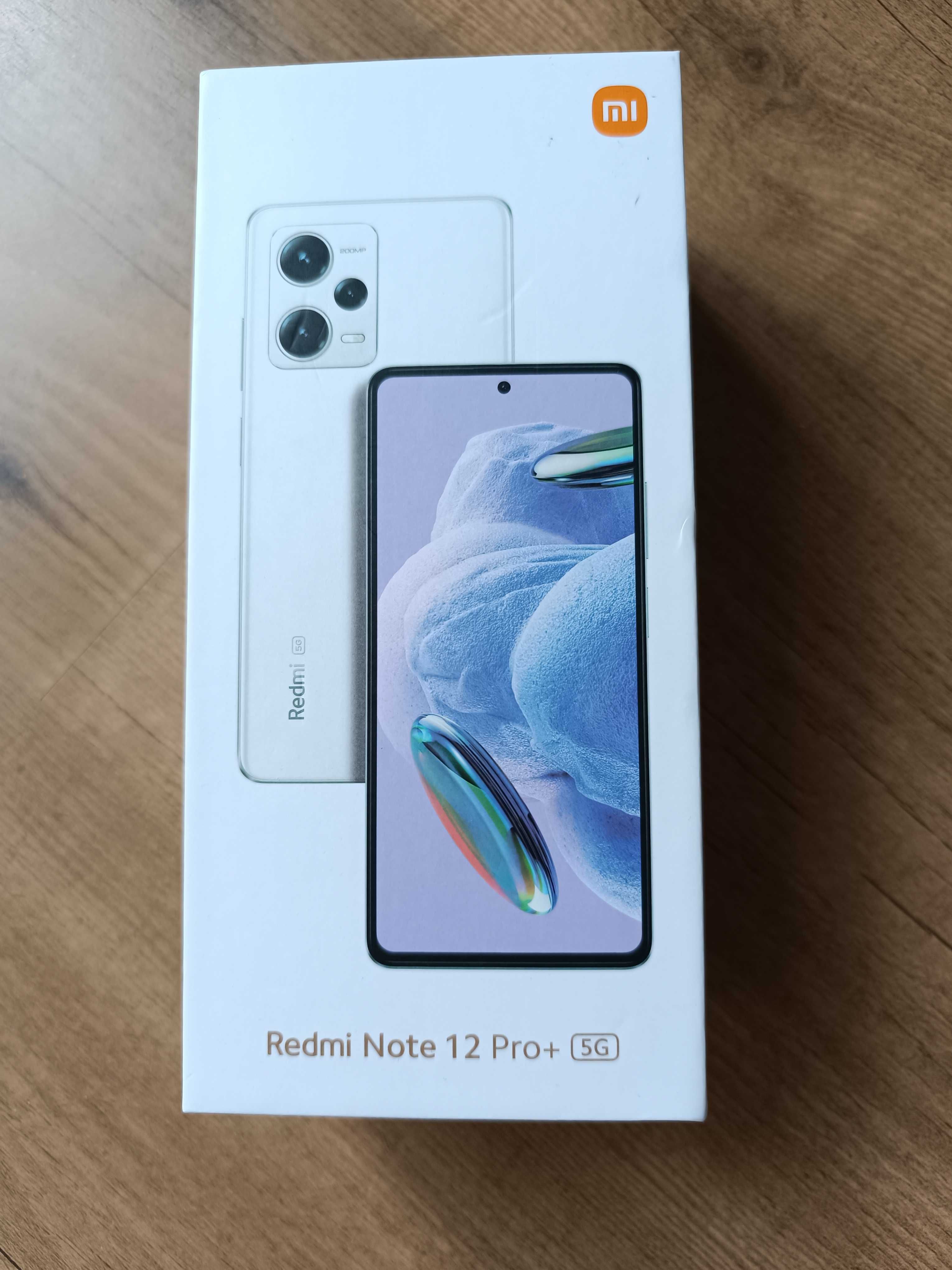 Xiaomi Redmi Note 12 pro plus 5G