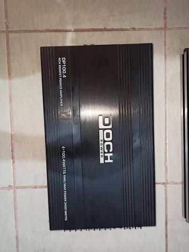 Pioneer Z 7250  Kenwood 700W
