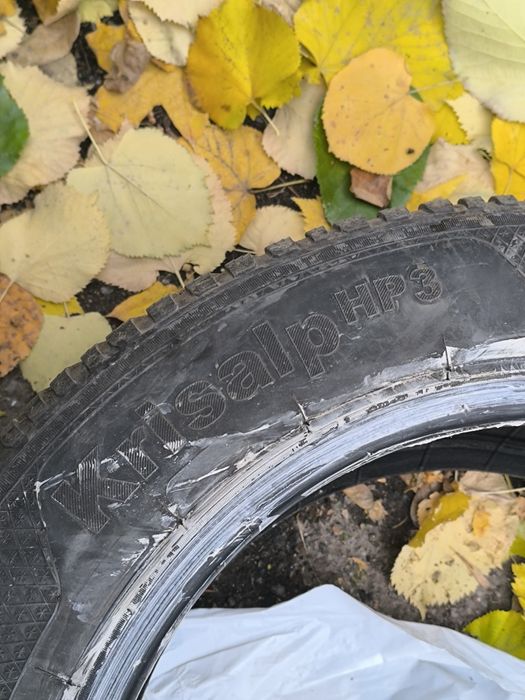 Зимни гуми Kleber за suv 235/55/17  150лв за комплекта
