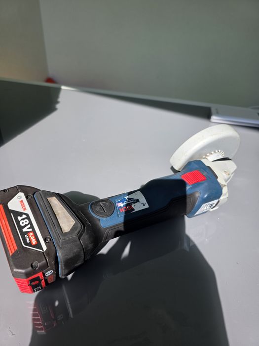 Polizor unghiular Flex GWX 18V 125-C