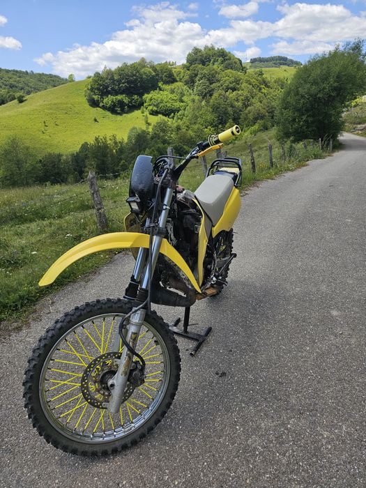 Cross Suzuki 125 2t