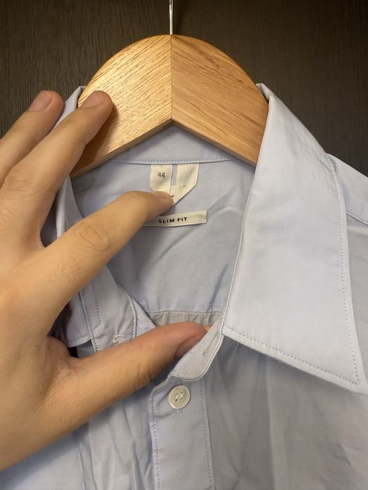 Camasa slim fit Arket noua