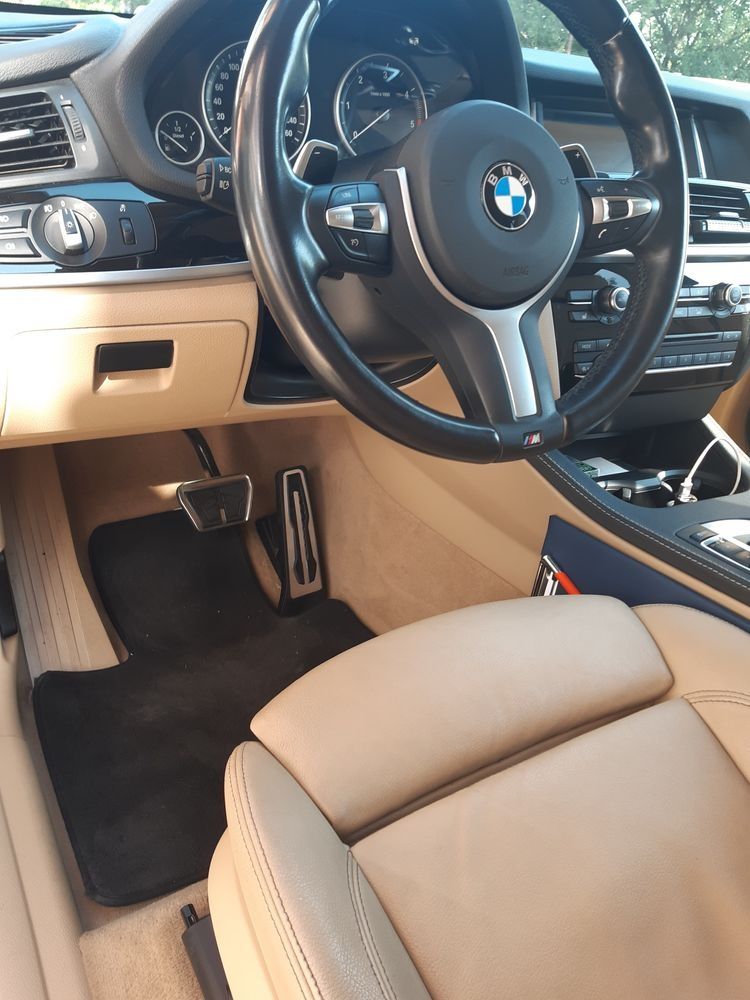 Алуминиеви педали - почиващ крак, газ и спирачка за БМВ BMW