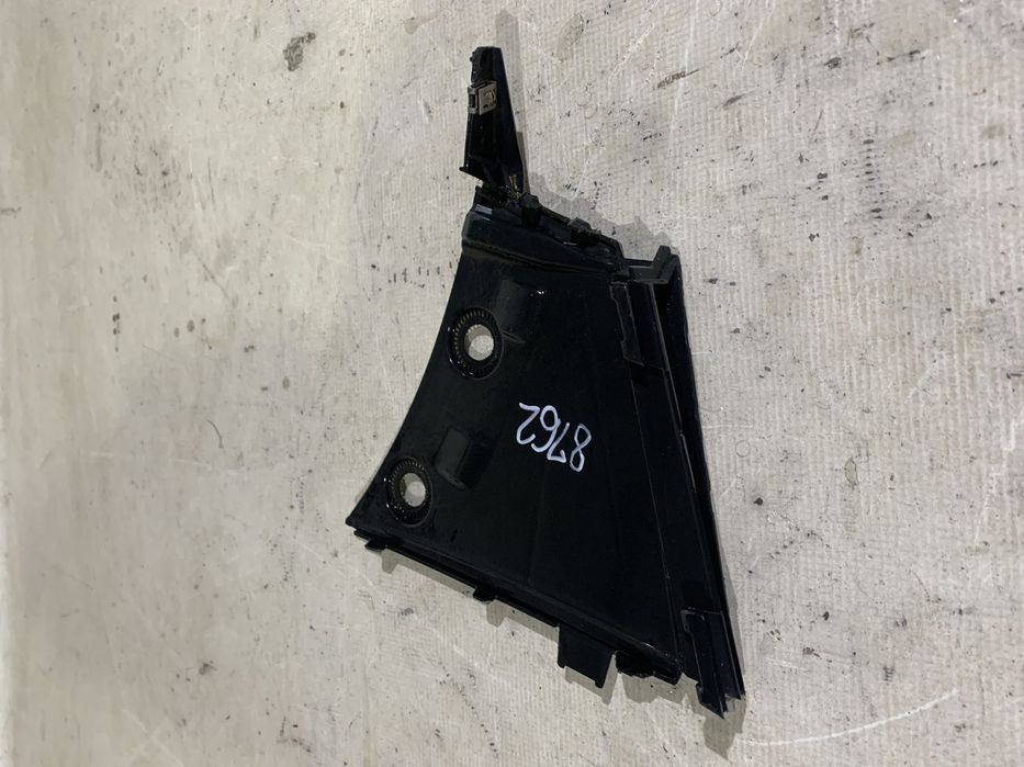 Grila ventilatie dreapta bara fata, Skoda Octavia 4, 2020, 2021, 2022, 2023, 2024, cod origine OE 5E3121764D.