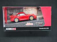Macheta Porsche 911 GT2 Tarmac x Schuco 1:64